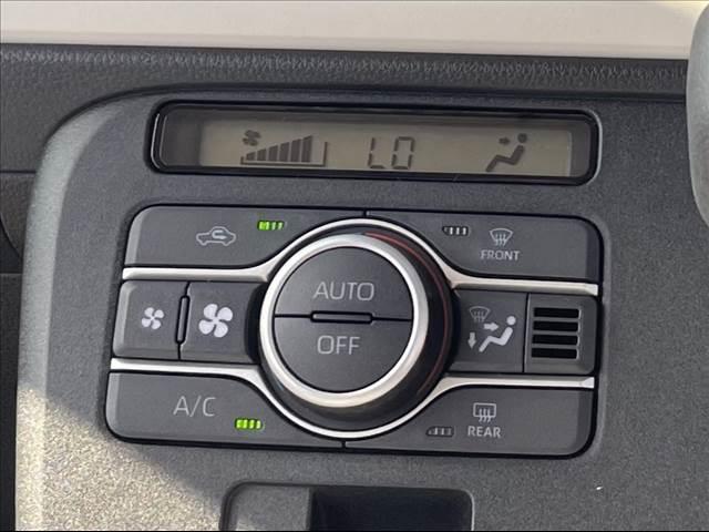 ムーヴキャンバス ストライプスＧ　届出済未使用車　衝突被害軽減ブレーキ　オートマチックハイビーム　レーンアシスト　両側電動スライドドア　アイドリングストップ　バックカメラ　盗難防止システム　寒冷地仕様　スマートキー　ベンチシート（23枚目）