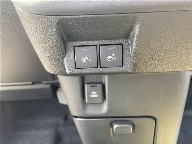 ムーヴキャンバス ストライプスＧ　届出済未使用車　衝突被害軽減ブレーキ　オートマチックハイビーム　レーンアシスト　両側電動スライドドア　アイドリングストップ　バックカメラ　盗難防止システム　寒冷地仕様　スマートキー　ベンチシート（25枚目）