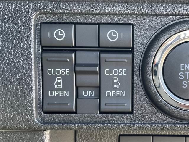 ムーヴキャンバス ストライプスＧ　届出済未使用車　衝突被害軽減ブレーキ　オートマチックハイビーム　レーンアシスト　両側電動スライドドア　アイドリングストップ　バックカメラ　盗難防止システム　寒冷地仕様　スマートキー　ベンチシート（29枚目）