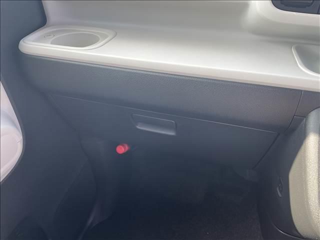 ムーヴキャンバス ストライプスＧ　届出済未使用車　衝突被害軽減ブレーキ　オートマチックハイビーム　レーンアシスト　両側電動スライドドア　アイドリングストップ　バックカメラ　盗難防止システム　寒冷地仕様　スマートキー　ベンチシート（33枚目）