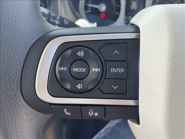 ムーヴキャンバス ストライプスＧ　届出済未使用車　衝突被害軽減ブレーキ　オートマチックハイビーム　レーンアシスト　両側電動スライドドア　アイドリングストップ　バックカメラ　盗難防止システム　寒冷地仕様　スマートキー　ベンチシート（36枚目）