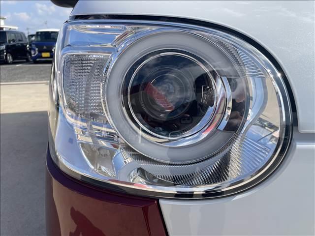 ムーヴキャンバス ストライプスＧ　届出済未使用車　衝突被害軽減ブレーキ　オートマチックハイビーム　レーンアシスト　両側電動スライドドア　アイドリングストップ　バックカメラ　盗難防止システム　寒冷地仕様　スマートキー　ベンチシート（41枚目）