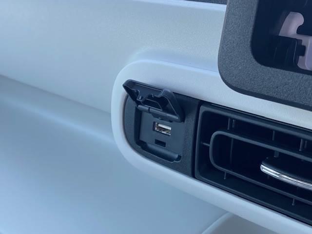 ムーヴキャンバス ストライプスＧ　届出済未使用車　衝突被害軽減ブレーキ　オートマチックハイビーム　レーンアシスト　両側電動スライドドア　アイドリングストップ　バックカメラ　盗難防止システム　寒冷地仕様　スマートキー　ベンチシート（35枚目）