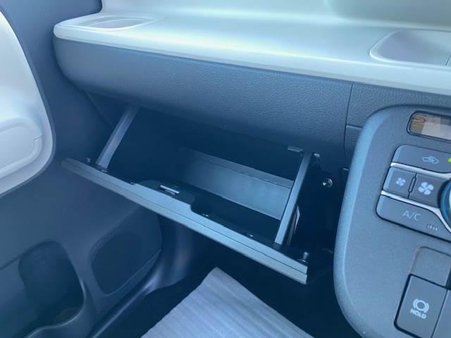 ムーヴキャンバス ストライプスＧ　届出済未使用車　衝突被害軽減ブレーキ　オートマチックハイビーム　レーンアシスト　両側電動スライドドア　アイドリングストップ　バックカメラ　盗難防止システム　寒冷地仕様　スマートキー　ベンチシート（43枚目）