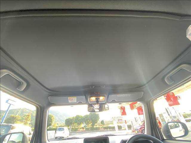 タフト Ｇ　届出済未使用車　アイドリングストップ　盗難防止装置　バックカメラ　衝突被害軽減ブレーキ　横滑り防止装置　シートヒーター　スマートキー　寒冷地仕様車　サンルーフ　ガラスルーフ　ルーフレール（9枚目）