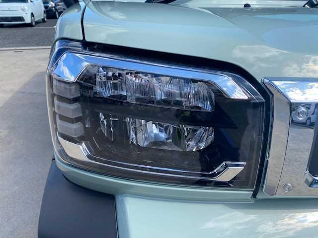 タフト Ｇ　届出済未使用車　アイドリングストップ　盗難防止装置　バックカメラ　衝突被害軽減ブレーキ　横滑り防止装置　シートヒーター　スマートキー　サンルーフ　ルーフレール　寒冷地仕様車　ガラスルーフ　シートＨ（42枚目）