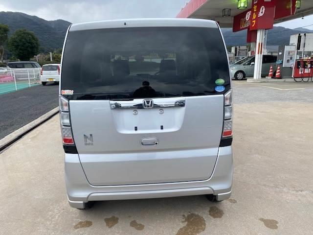 Ｎ－ＢＯＸ 　ＳＳパッケージ　両側電動スライドドア　盗難防止システム　エアコン　パワーステアリング　パワーウィンドウ　ＡＢＳ（4枚目）