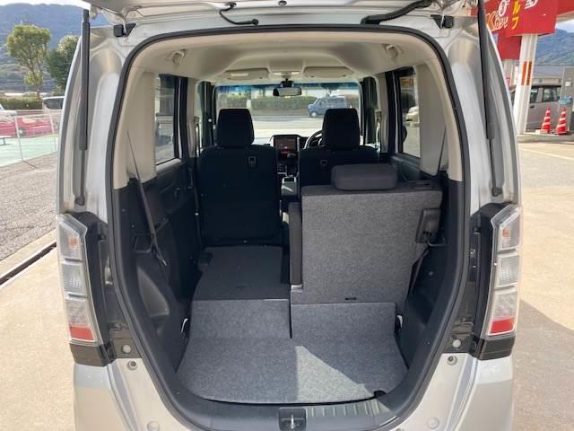 Ｎ－ＢＯＸ 　ＳＳパッケージ　両側電動スライドドア　盗難防止システム　エアコン　パワーステアリング　パワーウィンドウ　ＡＢＳ（18枚目）