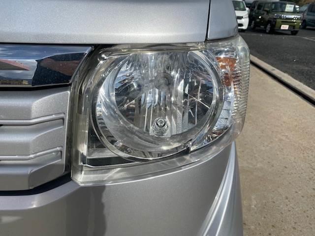 Ｎ－ＢＯＸ 　ＳＳパッケージ　両側電動スライドドア　盗難防止システム　エアコン　パワーステアリング　パワーウィンドウ　ＡＢＳ（44枚目）