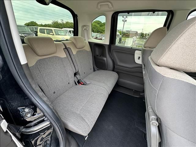 Ｎ－ＢＯＸ Ｌ　セキュリティ　運転席エアバック　リアカメラ　アクティブクルーズコントロール　前席シートヒーター　スマキー　フルオートエアコン　ＰＳ　エコモード　キーレス付　パワースライドア　フロントパワーウィンドウ（14枚目）
