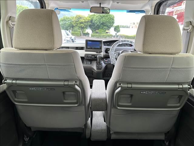 Ｎ－ＢＯＸ Ｌ　セキュリティ　運転席エアバック　リアカメラ　アクティブクルーズコントロール　前席シートヒーター　スマキー　フルオートエアコン　ＰＳ　エコモード　キーレス付　パワースライドア　フロントパワーウィンドウ（16枚目）