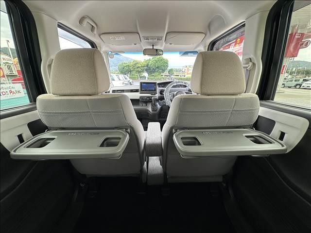Ｎ－ＢＯＸ Ｌ　セキュリティ　運転席エアバック　リアカメラ　アクティブクルーズコントロール　前席シートヒーター　スマキー　フルオートエアコン　ＰＳ　エコモード　キーレス付　パワースライドア　フロントパワーウィンドウ（17枚目）