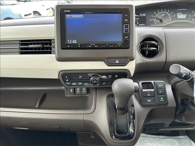 Ｎ－ＢＯＸ Ｌ　セキュリティ　運転席エアバック　リアカメラ　アクティブクルーズコントロール　前席シートヒーター　スマキー　フルオートエアコン　ＰＳ　エコモード　キーレス付　パワースライドア　フロントパワーウィンドウ（23枚目）