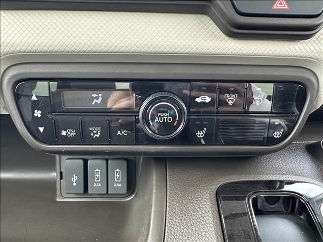 Ｎ－ＢＯＸ Ｌ　セキュリティ　運転席エアバック　リアカメラ　アクティブクルーズコントロール　前席シートヒーター　スマキー　フルオートエアコン　ＰＳ　エコモード　キーレス付　パワースライドア　フロントパワーウィンドウ（26枚目）