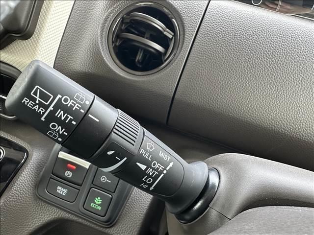 Ｎ－ＢＯＸ Ｌ　セキュリティ　運転席エアバック　リアカメラ　アクティブクルーズコントロール　前席シートヒーター　スマキー　フルオートエアコン　ＰＳ　エコモード　キーレス付　パワースライドア　フロントパワーウィンドウ（50枚目）