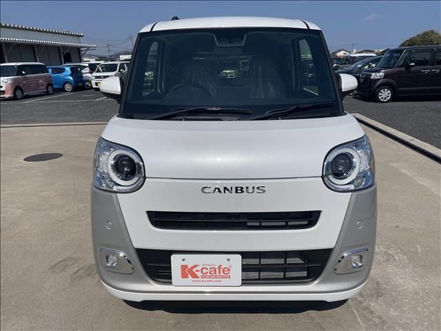 ムーヴキャンバス ストライプス　Ｇ（2枚目）