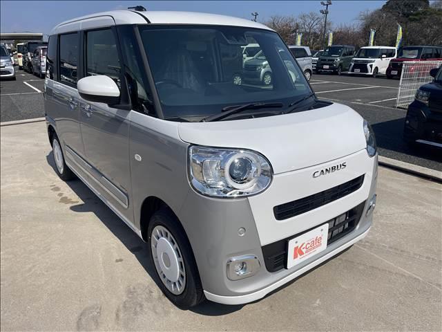 ムーヴキャンバス ストライプス　Ｇ（3枚目）