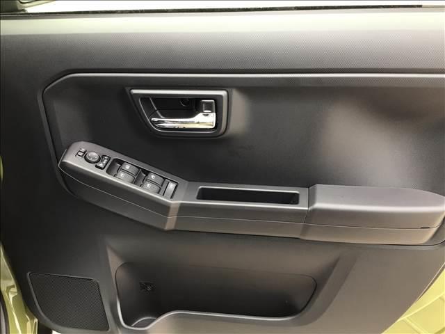 タフト Ｇ　メッキパック　届出済み未使用車（37枚目）
