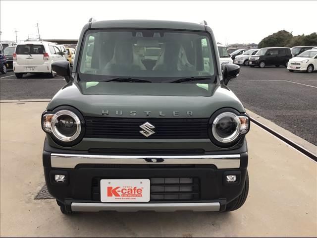 ハスラー タフワイルド(2枚目)