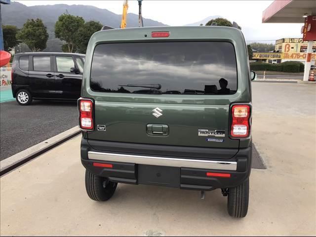 ハスラー タフワイルド(5枚目)