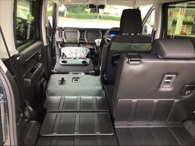 ハスラー タフワイルド(8枚目)