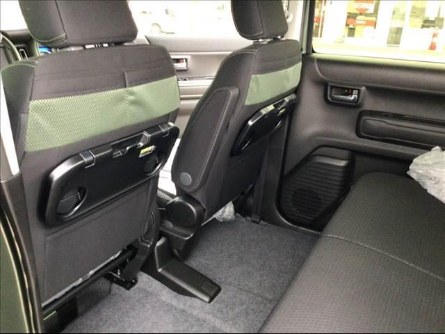 ハスラー タフワイルド(10枚目)