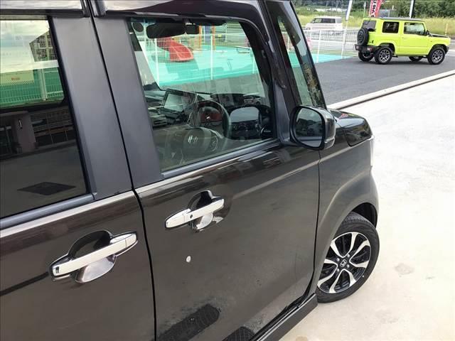 Ｎ－ＢＯＸカスタム Ｇ・Ｌホンダセンシング　純正フルセグナビ・Ｂｌｕｅｔｏｏｔｈ　スマートキー　バックカメラ　両側スライド片側電動ドア　ＥＴＣ　ＥＣＳ　ＡＣＣ　アイドリングストップ　ＬＥＤヘッドライト（8枚目）