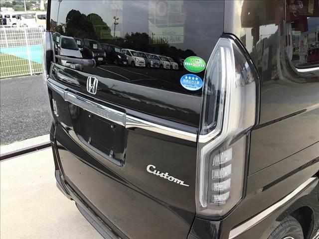 Ｎ－ＢＯＸカスタム Ｇ・Ｌホンダセンシング　純正フルセグナビ・Ｂｌｕｅｔｏｏｔｈ　スマートキー　バックカメラ　両側スライド片側電動ドア　ＥＴＣ　ＥＣＳ　ＡＣＣ　アイドリングストップ　ＬＥＤヘッドライト（9枚目）