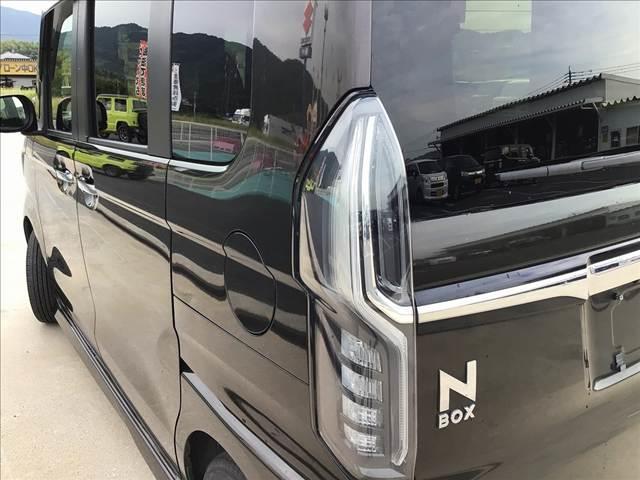 Ｎ－ＢＯＸカスタム Ｇ・Ｌホンダセンシング　純正フルセグナビ・Ｂｌｕｅｔｏｏｔｈ　スマートキー　バックカメラ　両側スライド片側電動ドア　ＥＴＣ　ＥＣＳ　ＡＣＣ　アイドリングストップ　ＬＥＤヘッドライト（16枚目）