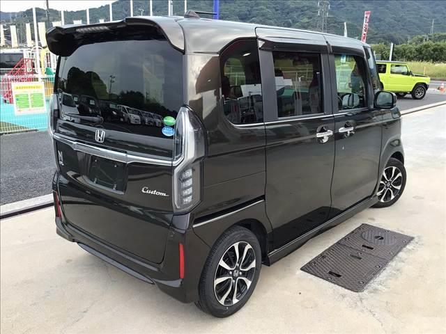 Ｎ－ＢＯＸカスタム Ｇ・Ｌホンダセンシング　純正フルセグナビ・Ｂｌｕｅｔｏｏｔｈ　スマートキー　バックカメラ　両側スライド片側電動ドア　ＥＴＣ　ＥＣＳ　ＡＣＣ　アイドリングストップ　ＬＥＤヘッドライト（45枚目）