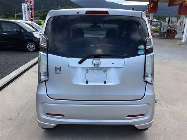 Ｎ－ＷＧＮ Ｇ・Ａパッケージ　フルセグナビ・Ｂｌｕｅｔｏｏｔｈ付　バックカメラ　スマートキー　衝突被害軽減ブレーキ　ＡＣＣ　ＥＣＳ　アイドリングストップ　ＨＩＤヘッドライト（7枚目）