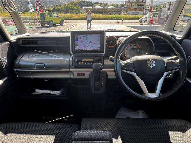 スペーシアギア ハイブリッドＸＺ　純正フルセグナビ・Ｂｌｕｅｔｏｏｔｈ　バックカメラ　両側電動スライドドア　スマートキー　衝突被害軽減ブレーキ　車線逸脱防止装置　クリアランスソナー　ＥＣＳ　サーキュレーター　ＬＥＤヘッドライト（20枚目）