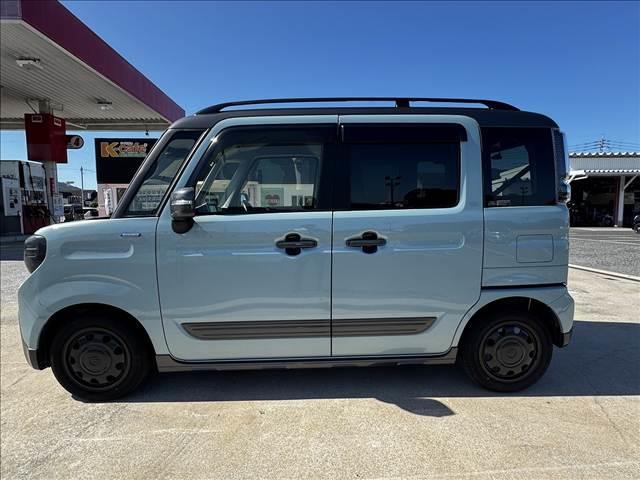 スペーシアギア ハイブリッドＸＺ　純正フルセグナビ・Ｂｌｕｅｔｏｏｔｈ　バックカメラ　両側電動スライドドア　スマートキー　衝突被害軽減ブレーキ　車線逸脱防止装置　クリアランスソナー　ＥＣＳ　サーキュレーター　ＬＥＤヘッドライト（23枚目）