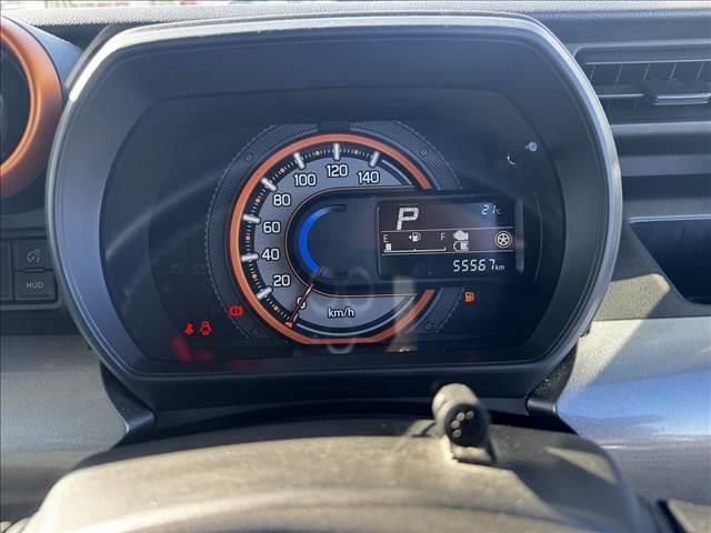 スペーシアギア ハイブリッドＸＺ　純正フルセグナビ・Ｂｌｕｅｔｏｏｔｈ　バックカメラ　両側電動スライドドア　スマートキー　衝突被害軽減ブレーキ　車線逸脱防止装置　クリアランスソナー　ＥＣＳ　サーキュレーター　ＬＥＤヘッドライト（52枚目）