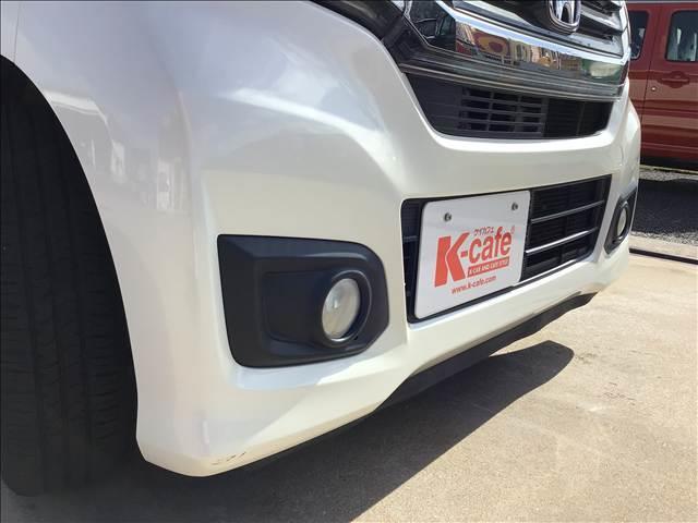 Ｎ－ＷＧＮカスタム Ｇ・Ａパッケージ　純正フルセグナビ・Ｂｌｕｅｔｏｏｔｈ　バックカメラ　スマートキー　衝突被害軽減ブレーキ　アイドリングストップ　ＥＣＳ　ＡＣＣ　ＨＩＤヘッドライト（13枚目）