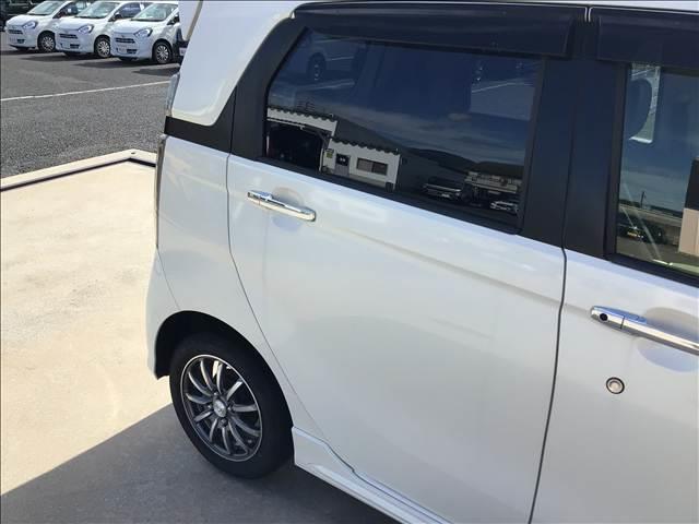 Ｎ－ＷＧＮカスタム Ｇ・Ａパッケージ　純正フルセグナビ・Ｂｌｕｅｔｏｏｔｈ　バックカメラ　スマートキー　衝突被害軽減ブレーキ　アイドリングストップ　ＥＣＳ　ＡＣＣ　ＨＩＤヘッドライト（15枚目）