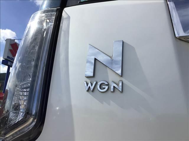 Ｎ－ＷＧＮカスタム Ｇ・Ａパッケージ　純正フルセグナビ・Ｂｌｕｅｔｏｏｔｈ　バックカメラ　スマートキー　衝突被害軽減ブレーキ　アイドリングストップ　ＥＣＳ　ＡＣＣ　ＨＩＤヘッドライト（19枚目）
