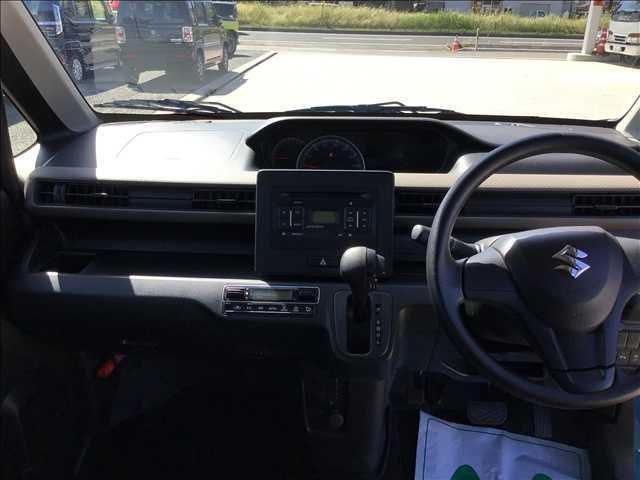 ワゴンＲ ＦＸ　衝突被害軽減ブレーキ　車線逸脱防止装置　スマートキー　クリアランスソナー　ＥＣＳ（2枚目）