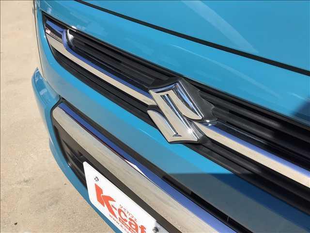 ワゴンＲ ＦＸ　衝突被害軽減ブレーキ　車線逸脱防止装置　スマートキー　クリアランスソナー　ＥＣＳ（13枚目）