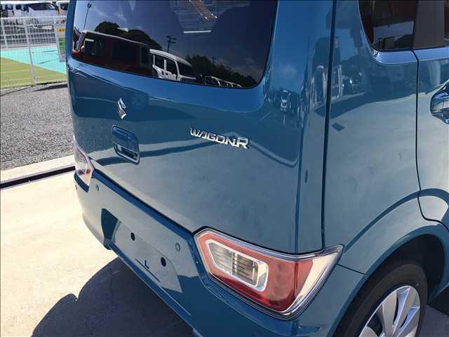 ワゴンＲ ＦＸ　衝突被害軽減ブレーキ　車線逸脱防止装置　スマートキー　クリアランスソナー　ＥＣＳ（20枚目）