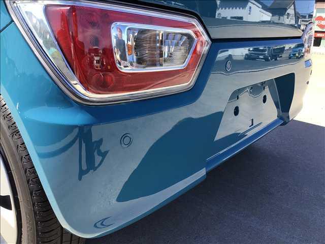 ワゴンＲ ＦＸ　衝突被害軽減ブレーキ　車線逸脱防止装置　スマートキー　クリアランスソナー　ＥＣＳ（24枚目）