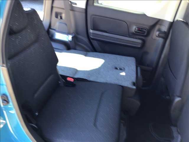 ワゴンＲ ＦＸ　衝突被害軽減ブレーキ　車線逸脱防止装置　スマートキー　クリアランスソナー　ＥＣＳ（34枚目）