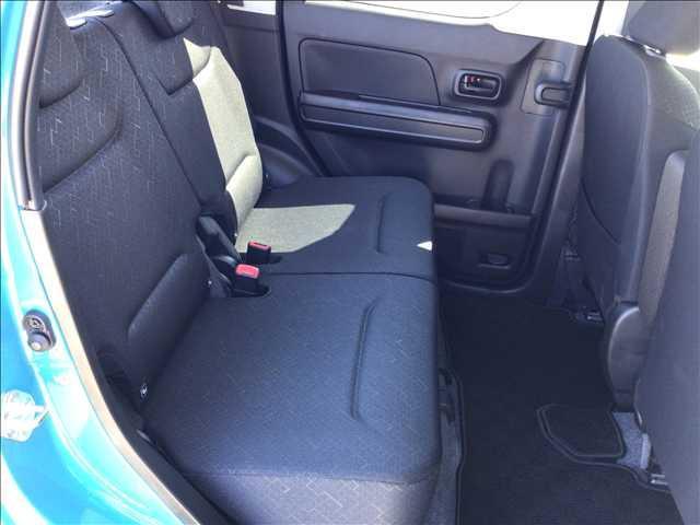 ワゴンＲ ＦＸ　衝突被害軽減ブレーキ　車線逸脱防止装置　スマートキー　クリアランスソナー　ＥＣＳ（35枚目）