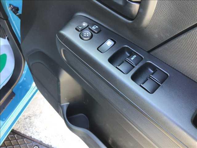 ワゴンＲ ＦＸ　衝突被害軽減ブレーキ　車線逸脱防止装置　スマートキー　クリアランスソナー　ＥＣＳ（37枚目）