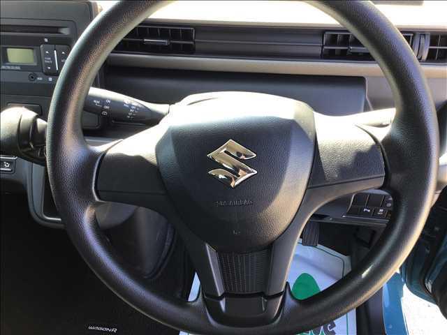 ワゴンＲ ＦＸ　衝突被害軽減ブレーキ　車線逸脱防止装置　スマートキー　クリアランスソナー　ＥＣＳ（44枚目）