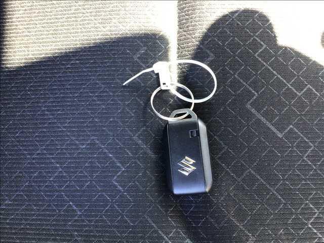 ワゴンＲ ＦＸ　衝突被害軽減ブレーキ　車線逸脱防止装置　スマートキー　クリアランスソナー　ＥＣＳ（45枚目）
