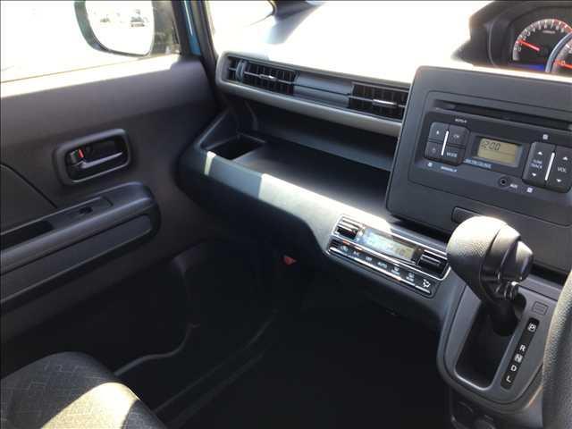 ワゴンＲ ＦＸ　衝突被害軽減ブレーキ　車線逸脱防止装置　スマートキー　クリアランスソナー　ＥＣＳ（46枚目）