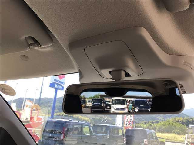 ワゴンＲ ＦＸ　衝突被害軽減ブレーキ　車線逸脱防止装置　スマートキー　クリアランスソナー　ＥＣＳ（51枚目）