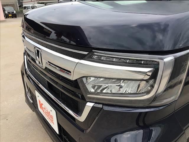 N-BOXカスタム L 純正フルセグナビ・Bluetooth バックカメラ Honda SENSING 両側スライド片側電動ドア スマートキー ECS ETC アイドリングストップ LEDヘッドライト(12枚目)