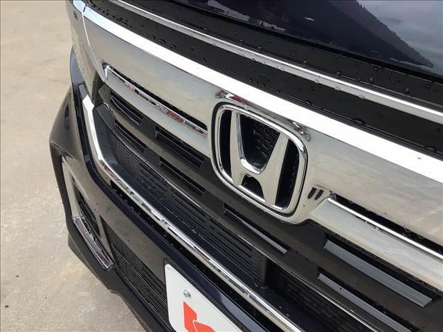 N-BOXカスタム L 純正フルセグナビ・Bluetooth バックカメラ Honda SENSING 両側スライド片側電動ドア スマートキー ECS ETC アイドリングストップ LEDヘッドライト(13枚目)